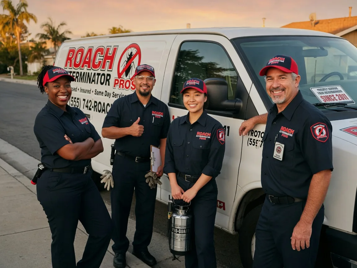 Pest Control Roach Exterminator company in Cecilia, KY